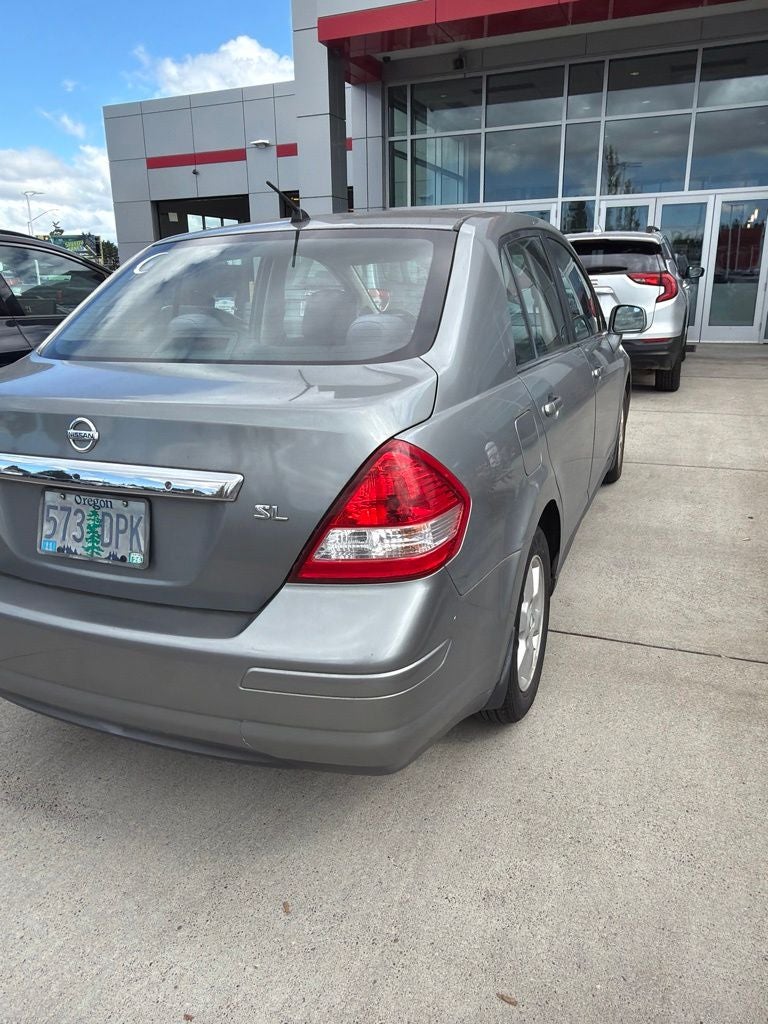 2007 Nissan Versa 1.8 S