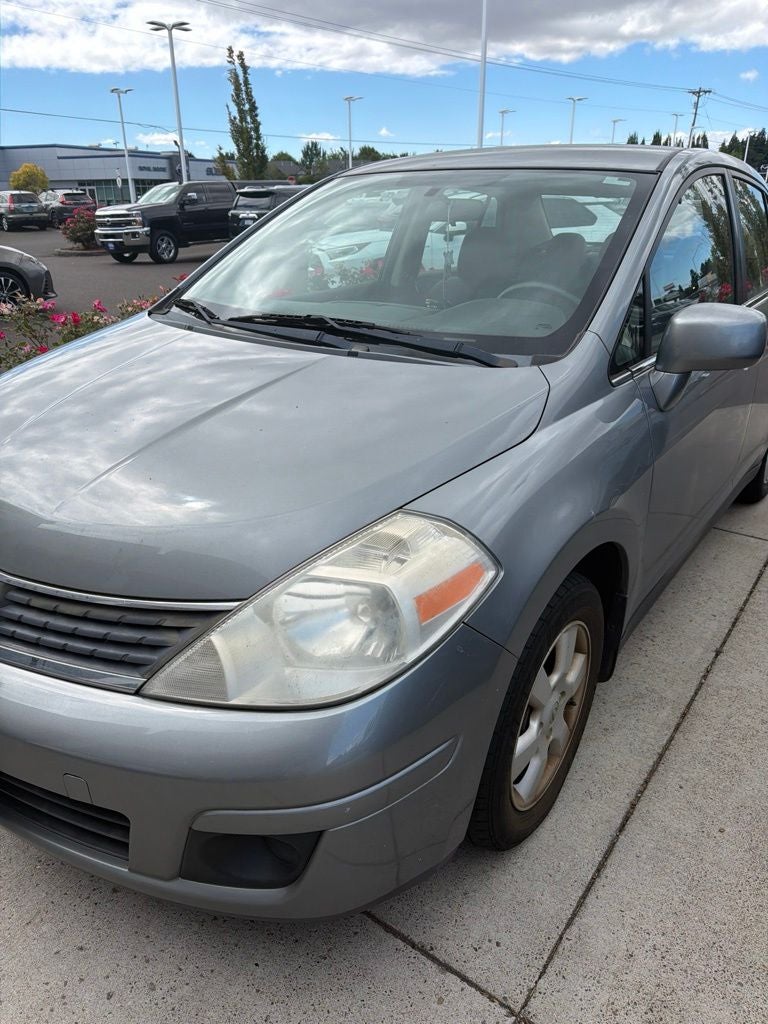 2007 Nissan Versa 1.8 S