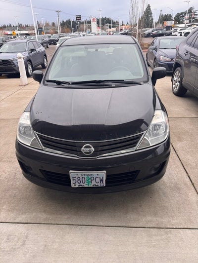 2010 Nissan Versa 1.8 SL