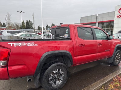 2016 Toyota Tacoma SR5 V6