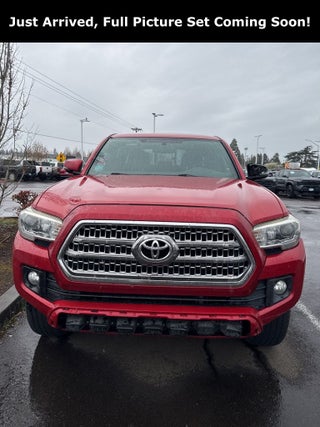 2016 Toyota Tacoma SR5 V6