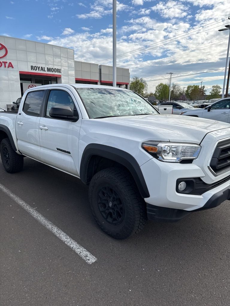 2023 Toyota Tacoma SR5 V6