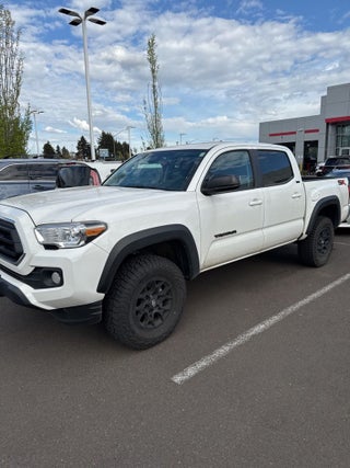 2023 Toyota Tacoma SR5 V6