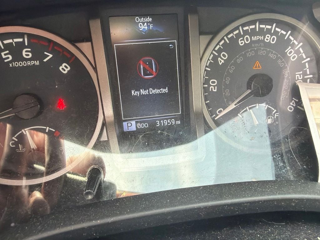 2023 Toyota Tacoma SR5 V6