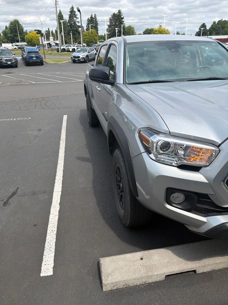 2023 Toyota Tacoma SR5 V6