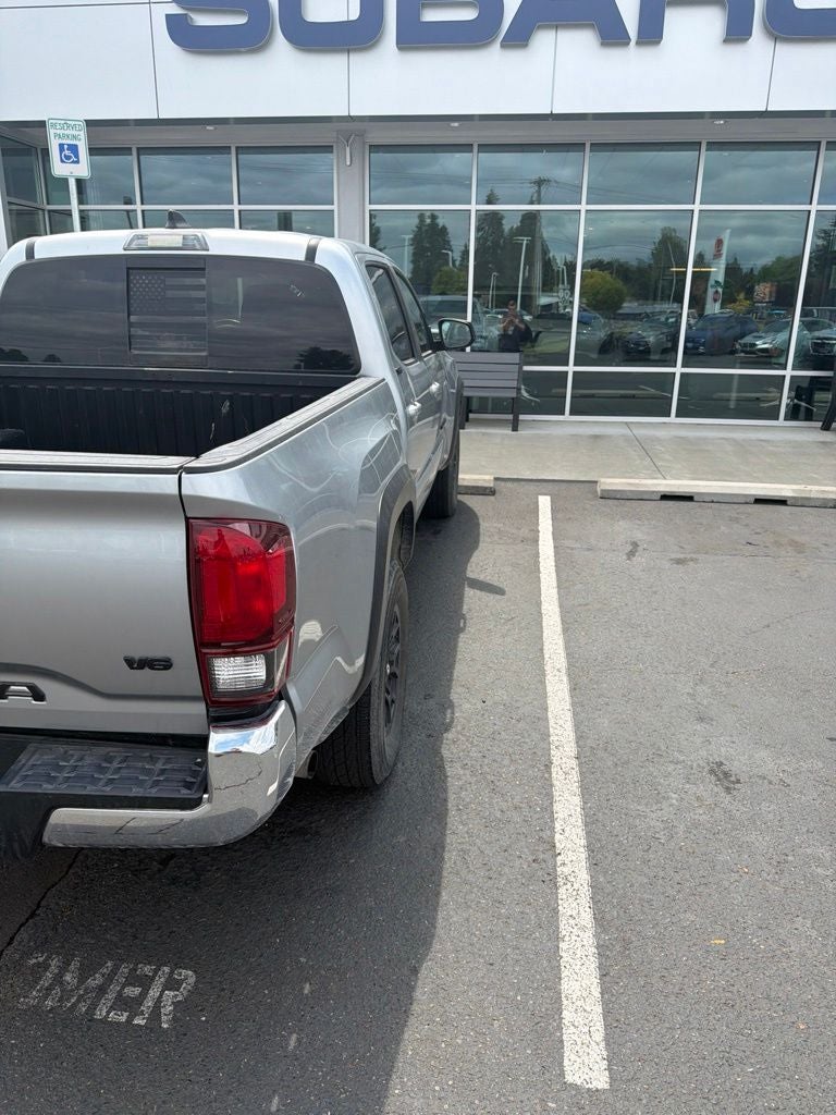 2023 Toyota Tacoma SR5 V6