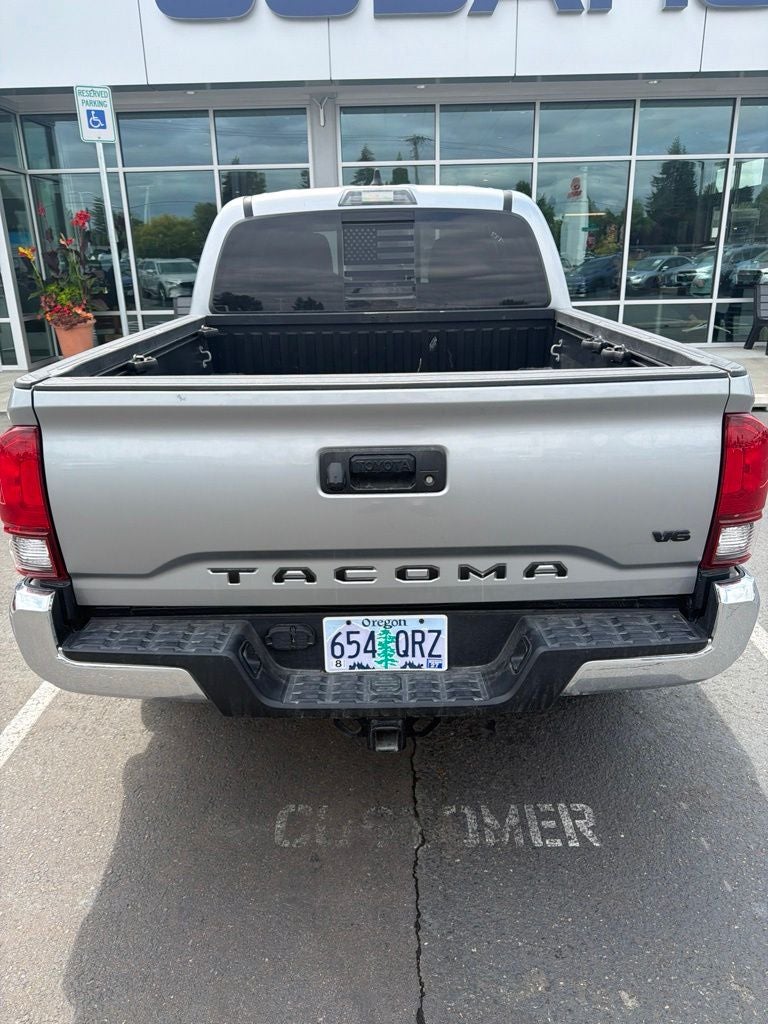 2023 Toyota Tacoma SR5 V6