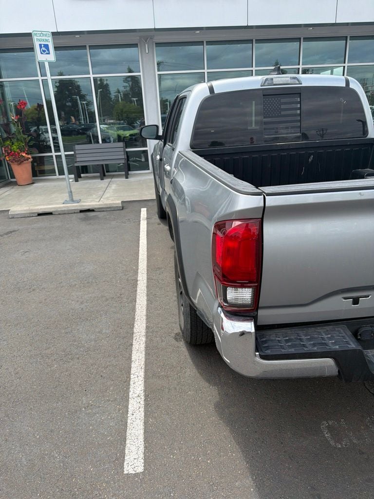 2023 Toyota Tacoma SR5 V6