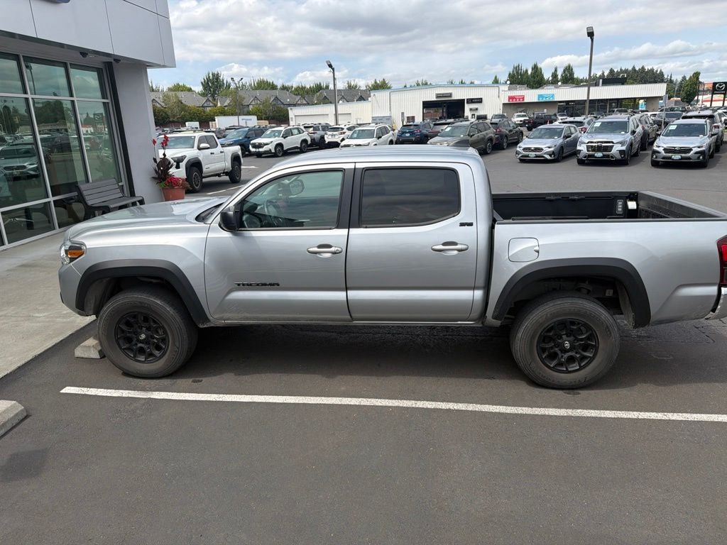 2023 Toyota Tacoma SR5 V6