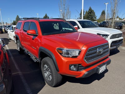 2017 Toyota Tacoma TRD Off-Road V6