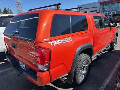 2017 Toyota Tacoma TRD Off-Road V6