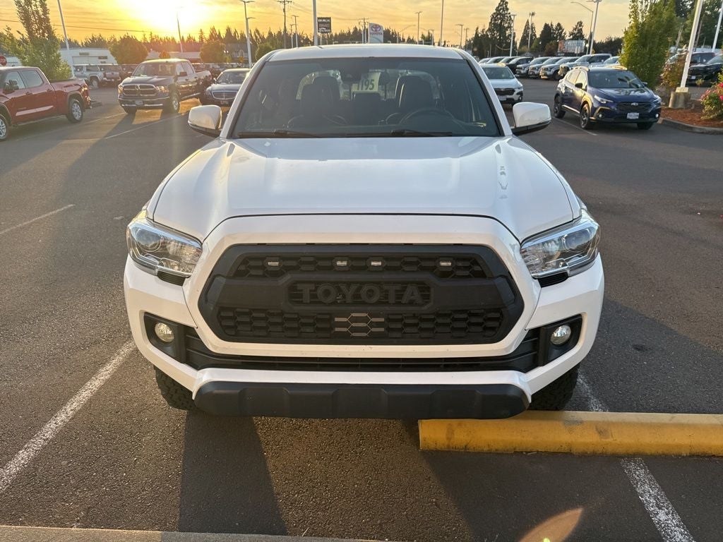 2019 Toyota Tacoma TRD Off-Road V6