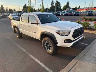 2019 Toyota Tacoma TRD Off-Road V6