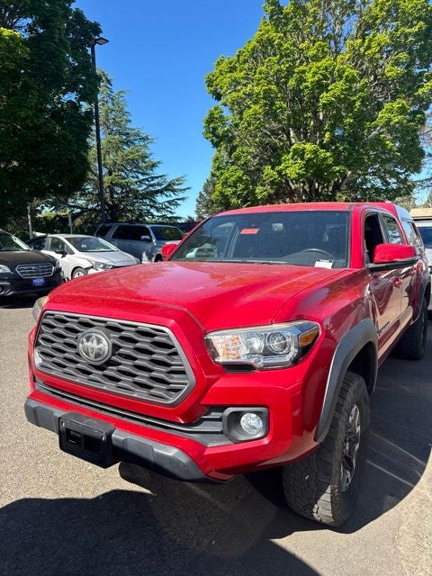 2020 Toyota Tacoma TRD Off-Road V6