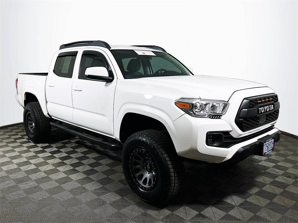 2021 Toyota Tacoma SR V6
