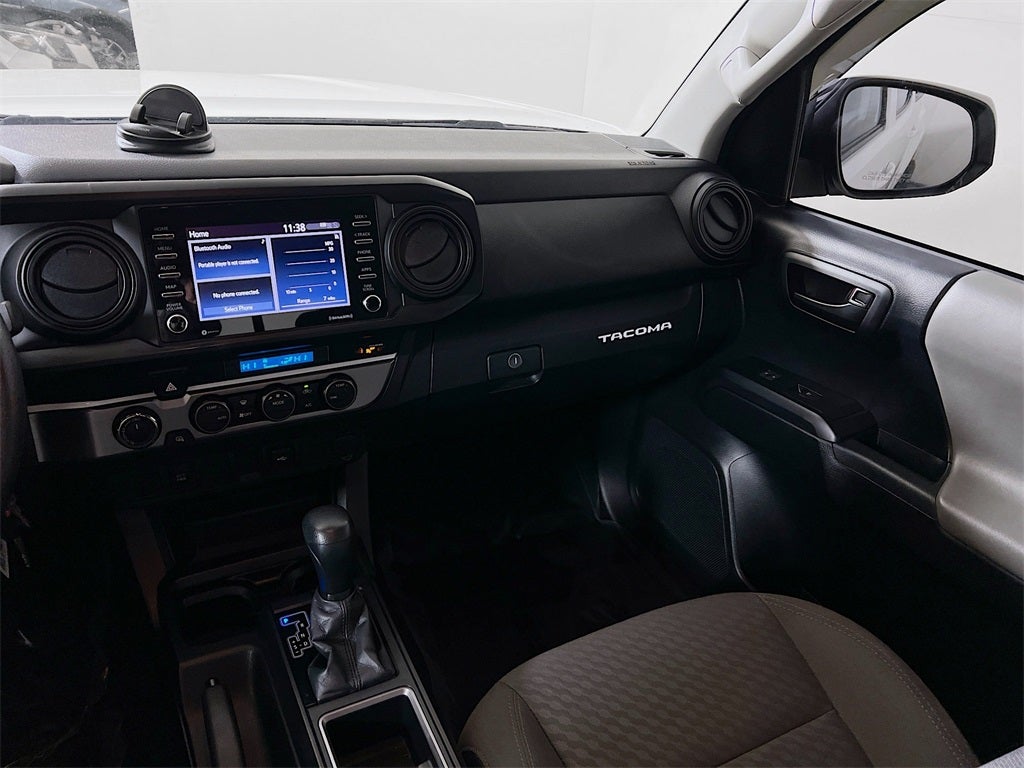 2021 Toyota Tacoma SR V6