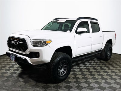 2021 Toyota Tacoma SR V6