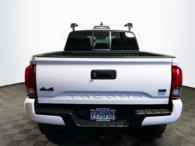 2021 Toyota Tacoma SR V6