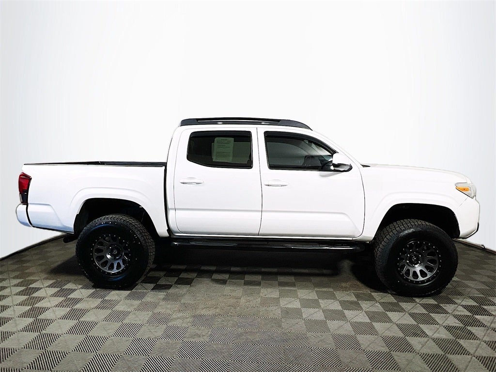 2021 Toyota Tacoma SR V6