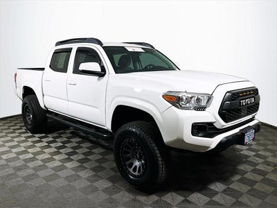 2021 Toyota Tacoma SR V6