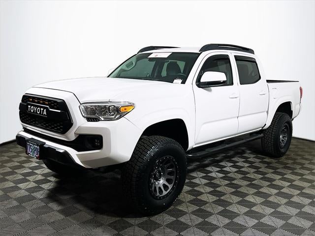 2021 Toyota Tacoma SR V6