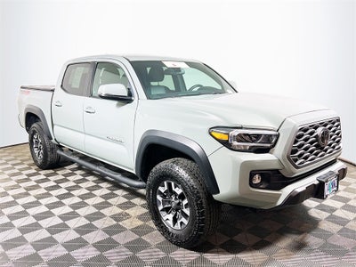 2023 Toyota Tacoma TRD Off-Road V6