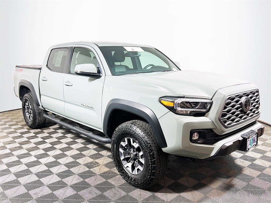 2023 Toyota Tacoma TRD Off-Road V6