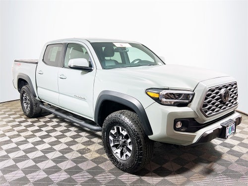 2023 Toyota Tacoma TRD Off-Road V6