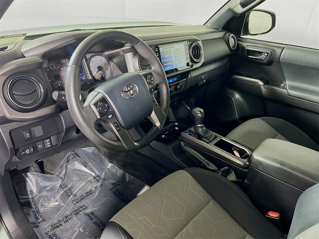 2023 Toyota Tacoma TRD Off-Road V6