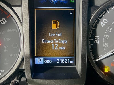 2023 Toyota Tacoma TRD Off-Road V6