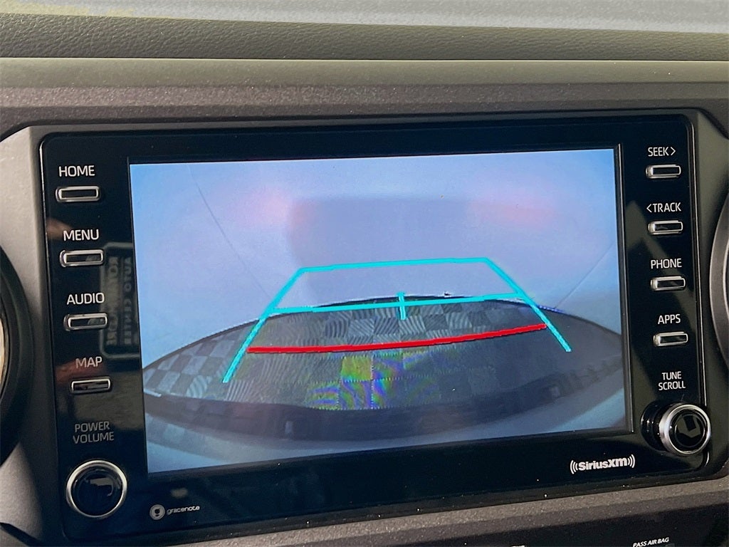 2023 Toyota Tacoma TRD Off-Road V6