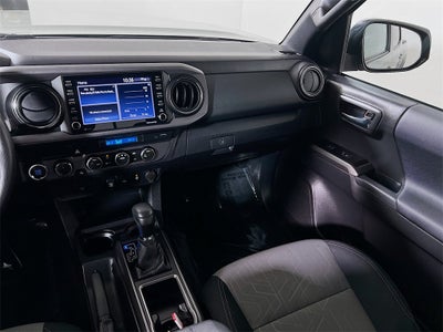 2023 Toyota Tacoma TRD Off-Road V6