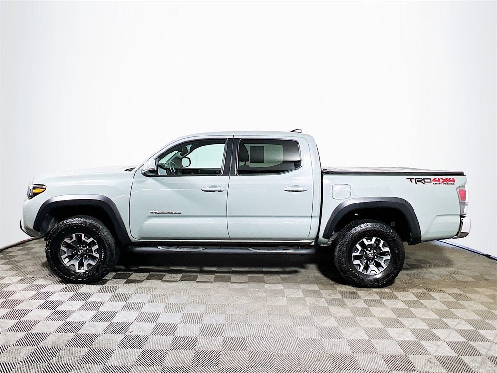 2023 Toyota Tacoma TRD Off-Road V6