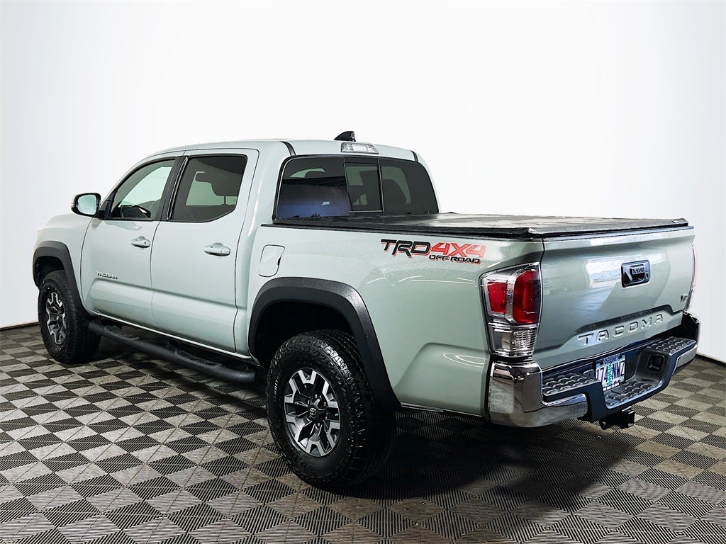 2023 Toyota Tacoma TRD Off-Road V6