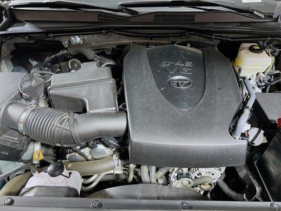 2023 Toyota Tacoma TRD Off-Road V6