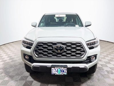 2023 Toyota Tacoma TRD Off-Road V6