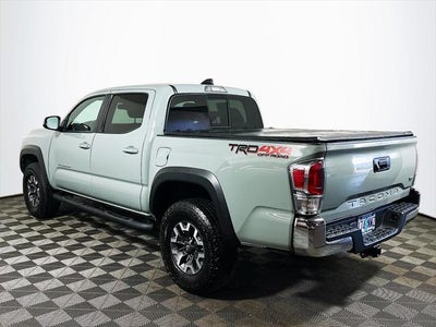2023 Toyota Tacoma TRD Off-Road V6