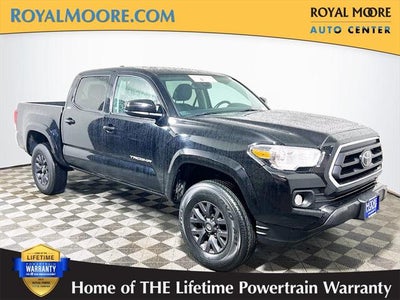 2023 Toyota Tacoma SR5 V6