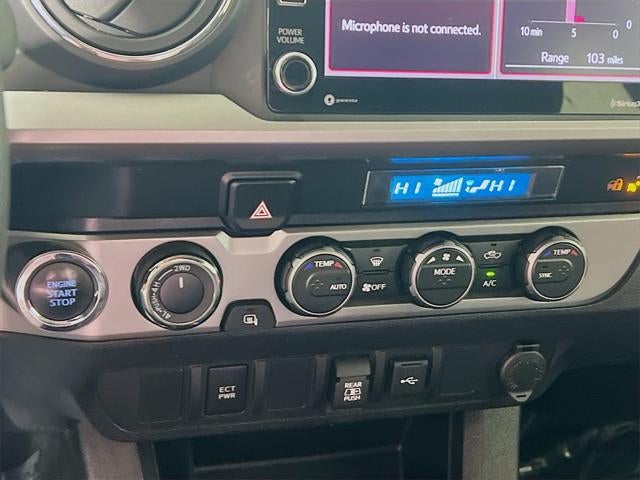 2023 Toyota Tacoma SR5 V6