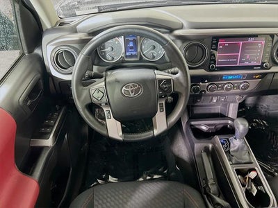 2023 Toyota Tacoma SR5 V6
