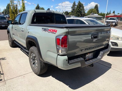 2023 Toyota Tacoma TRD Off-Road V6