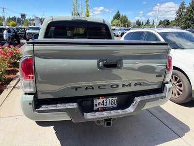 2023 Toyota Tacoma TRD Off-Road V6