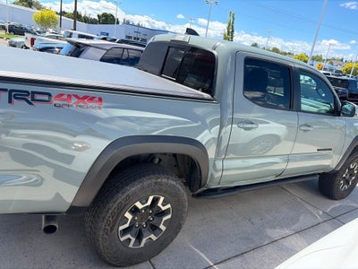 2023 Toyota Tacoma TRD Off-Road V6