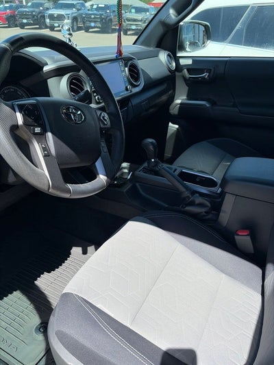 2023 Toyota Tacoma TRD Off-Road V6