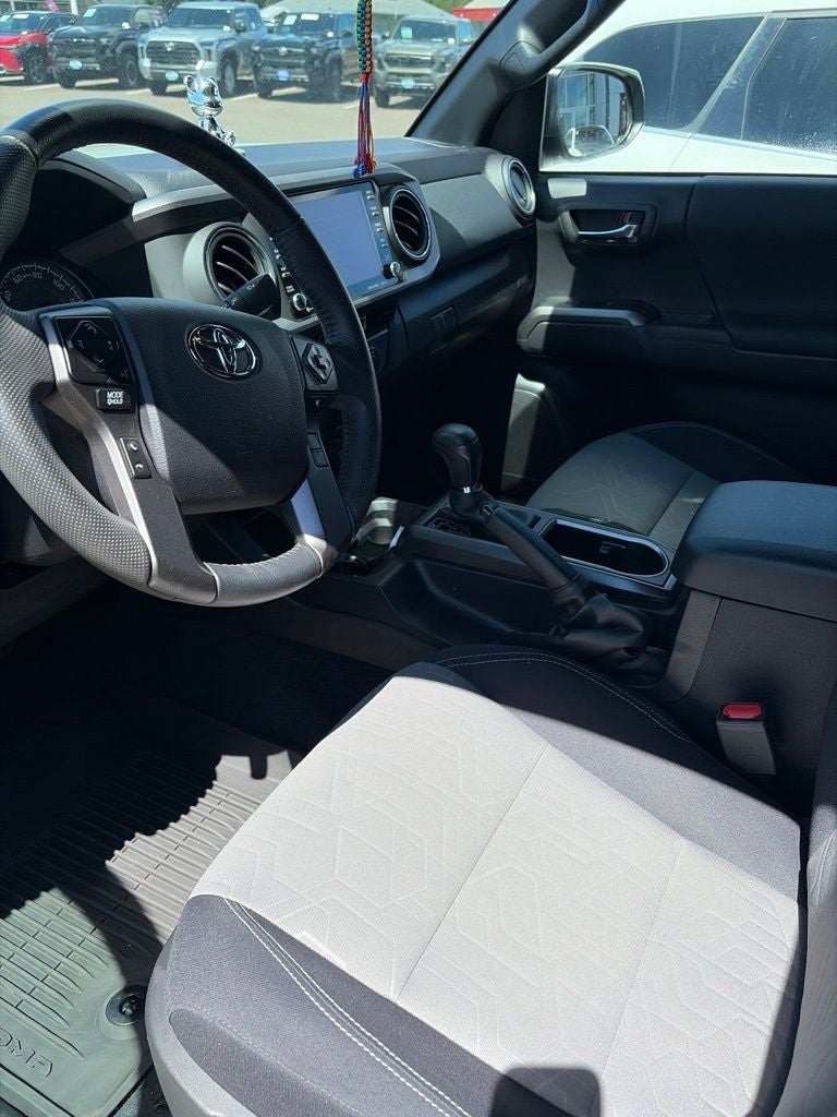 2023 Toyota Tacoma TRD Off-Road V6
