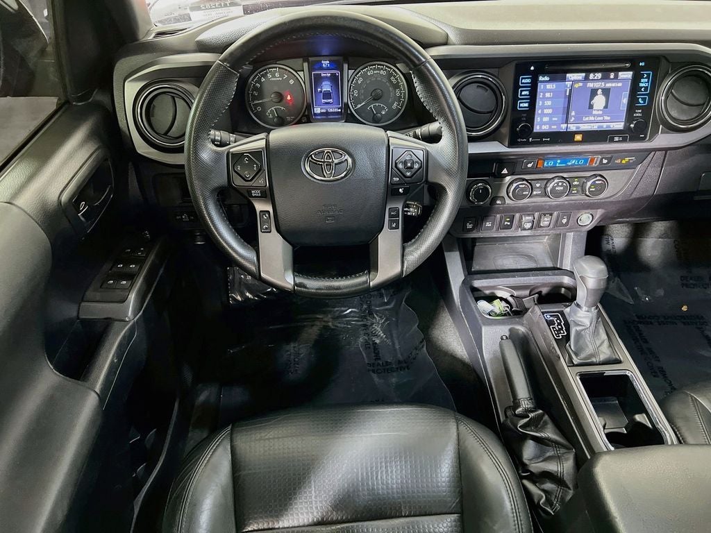 2019 Toyota Tacoma TRD Off-Road V6