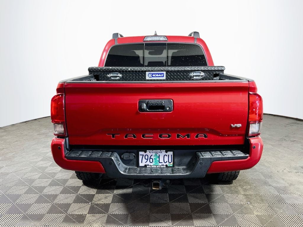 2019 Toyota Tacoma TRD Off-Road V6