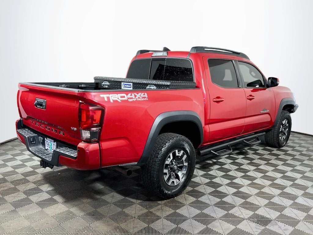 2019 Toyota Tacoma TRD Off-Road V6