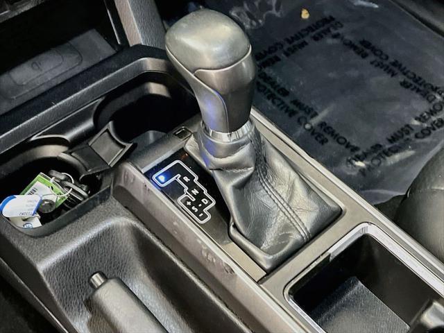 2019 Toyota Tacoma TRD Off-Road V6