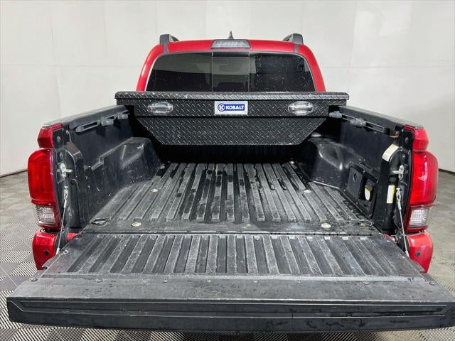 2019 Toyota Tacoma TRD Off-Road V6